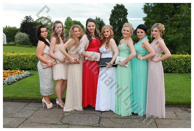 Hagley RC Leavers' Ball